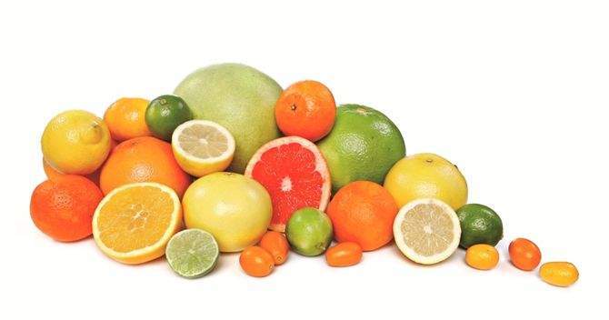 Energy Citrus Mix