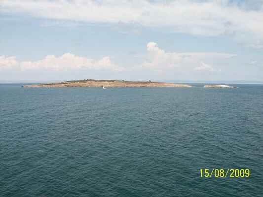 St. Ivan island